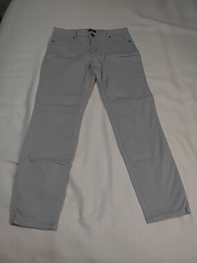 Buffalo David Bitton Daily Mid Rise Women's Skinny Jeans Blue Sz 6.